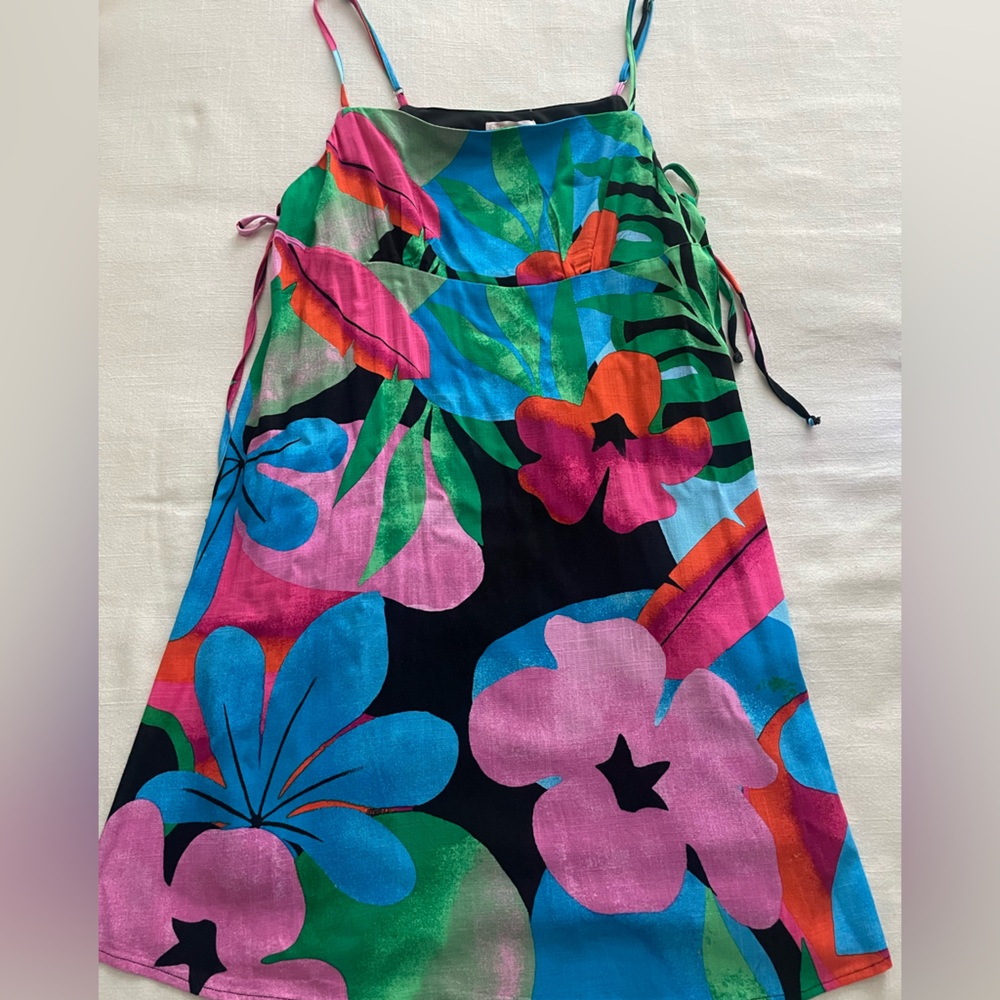 Gianni Bini Colorful Dress